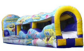 Water slide rental in Chicago