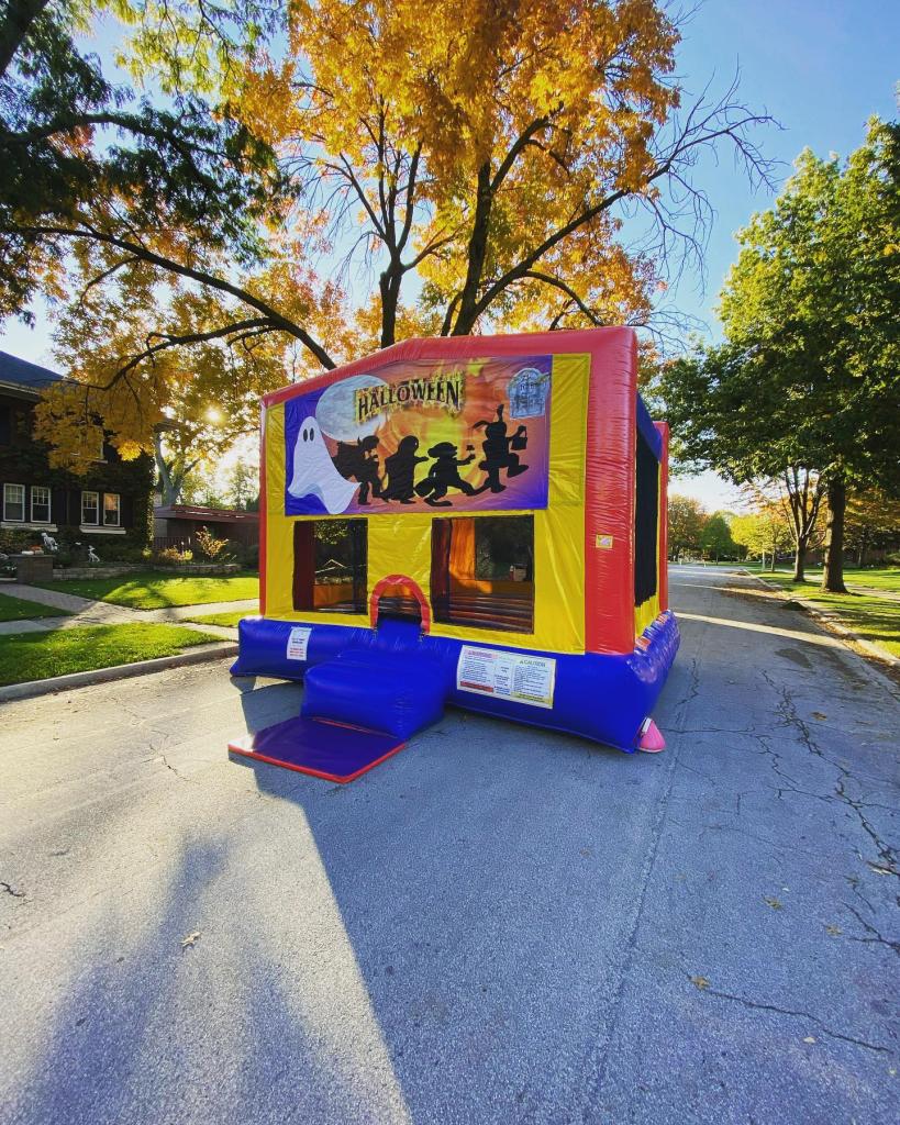 Chicago Bounce House Rental