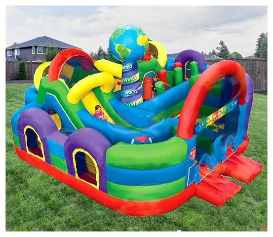 obstacle course near me