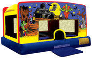 Obstacle Course rental in Chicago