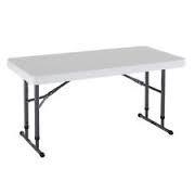 chair and table rental near me