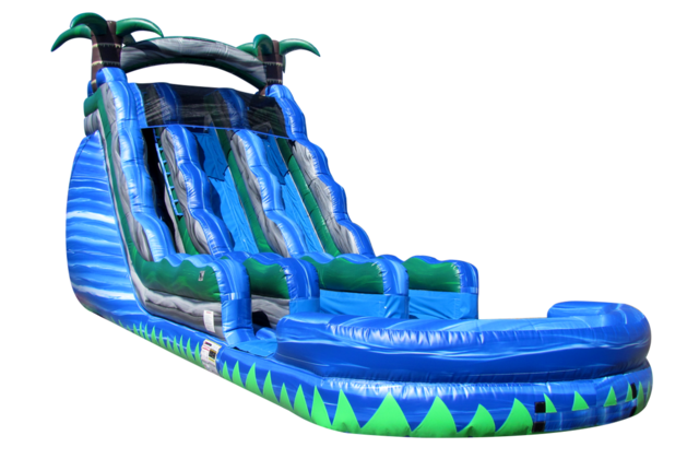 water slides rentals in Chicago